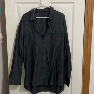 Men’s apt 9 button down shirt